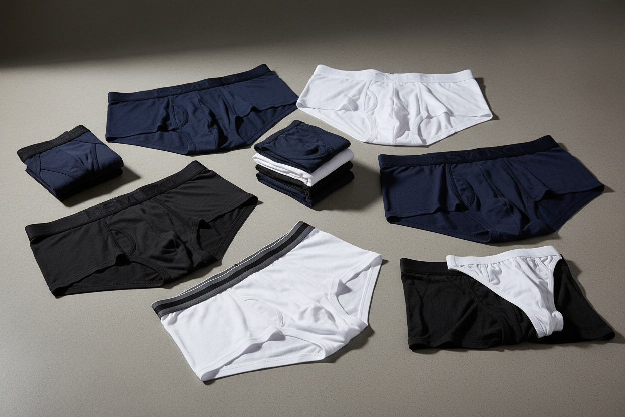 Sous-vêtements Homme Sexy : Le Guide Ultime pour Séduire en 2026